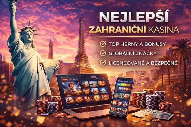 Zahraniční casino bonus bez vkladu Vše, co potřebujete vědět 1056827381