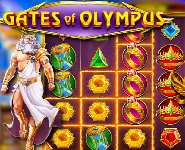 Oplev den majestætiske verden af Gates of Olympus